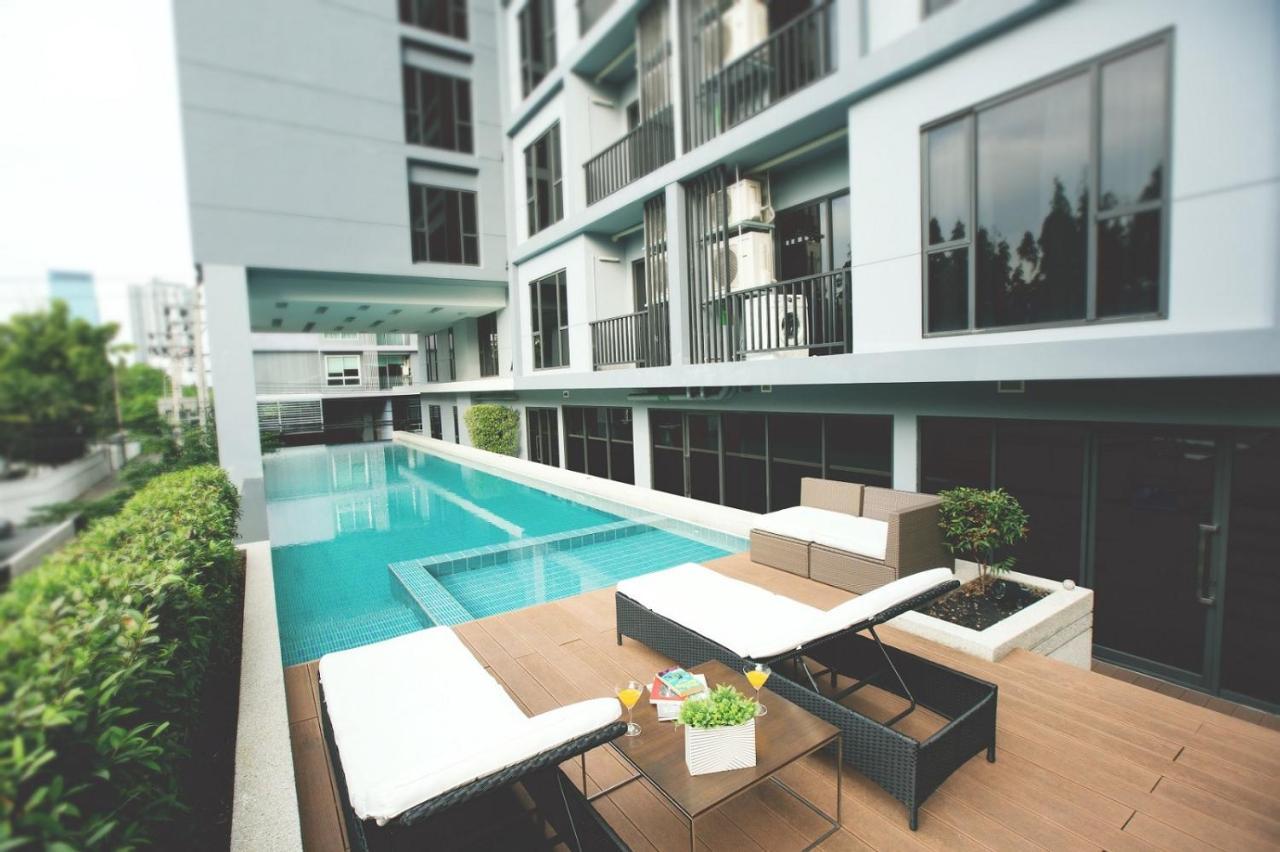 Park 19 Hotel Bangkok Extérieur photo