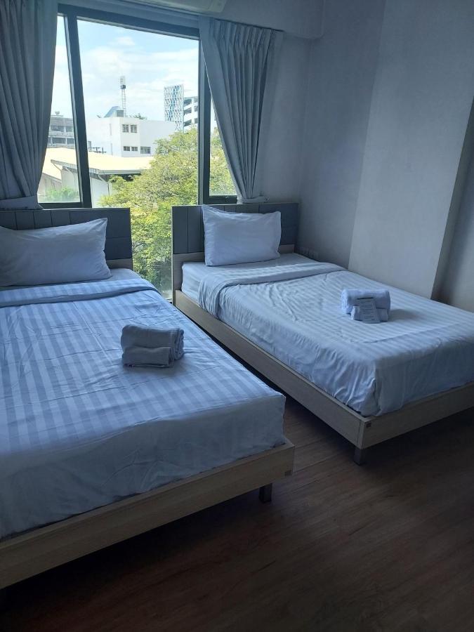 Park 19 Hotel Bangkok Extérieur photo