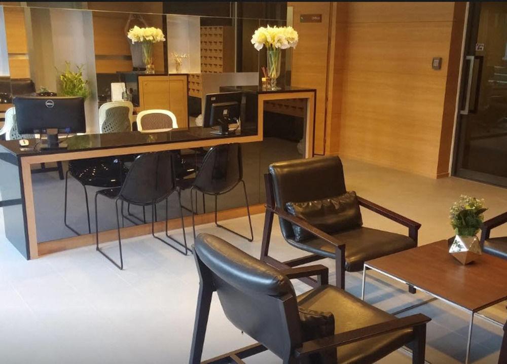 Park 19 Hotel Bangkok Extérieur photo