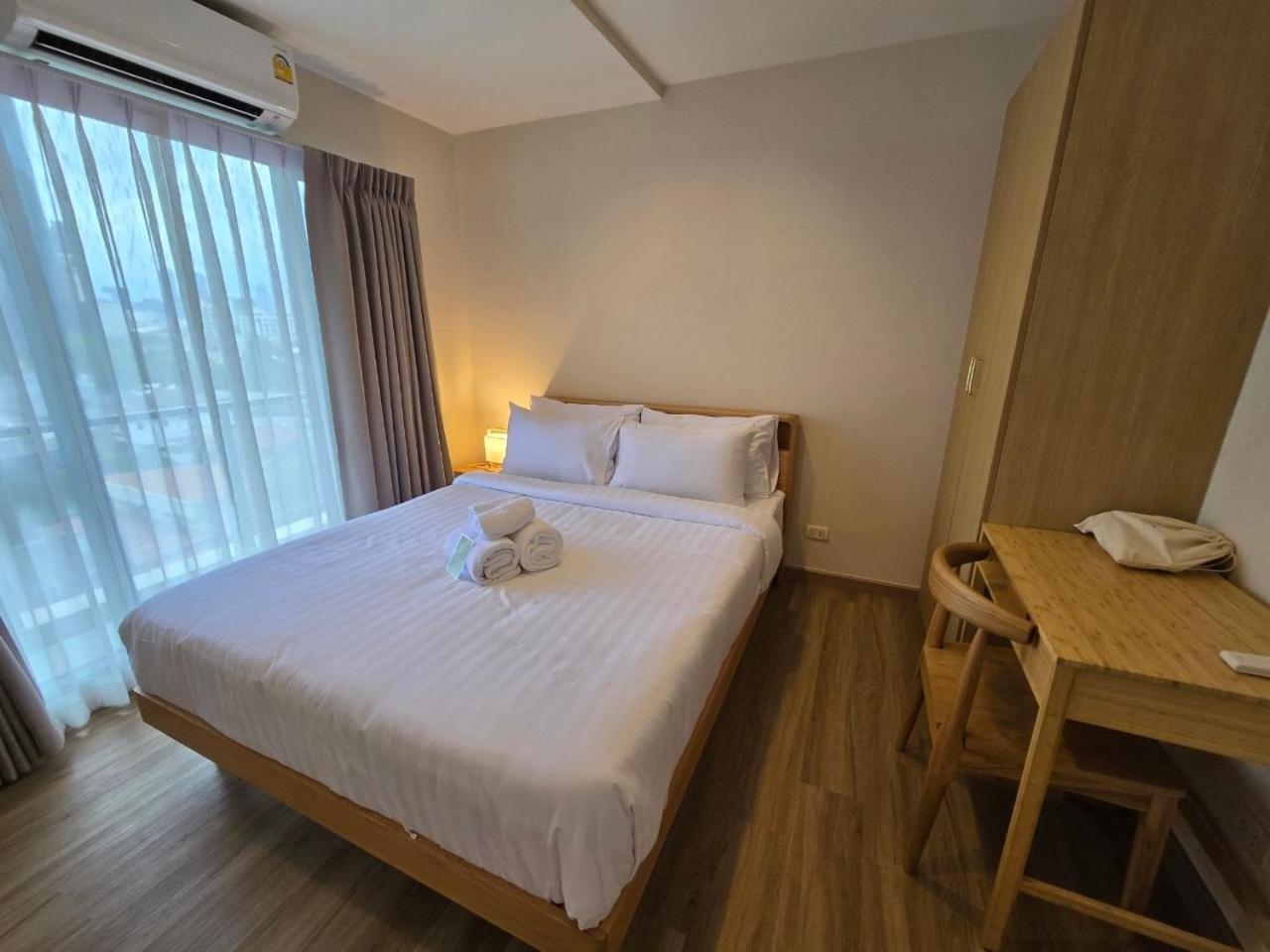 Park 19 Hotel Bangkok Extérieur photo
