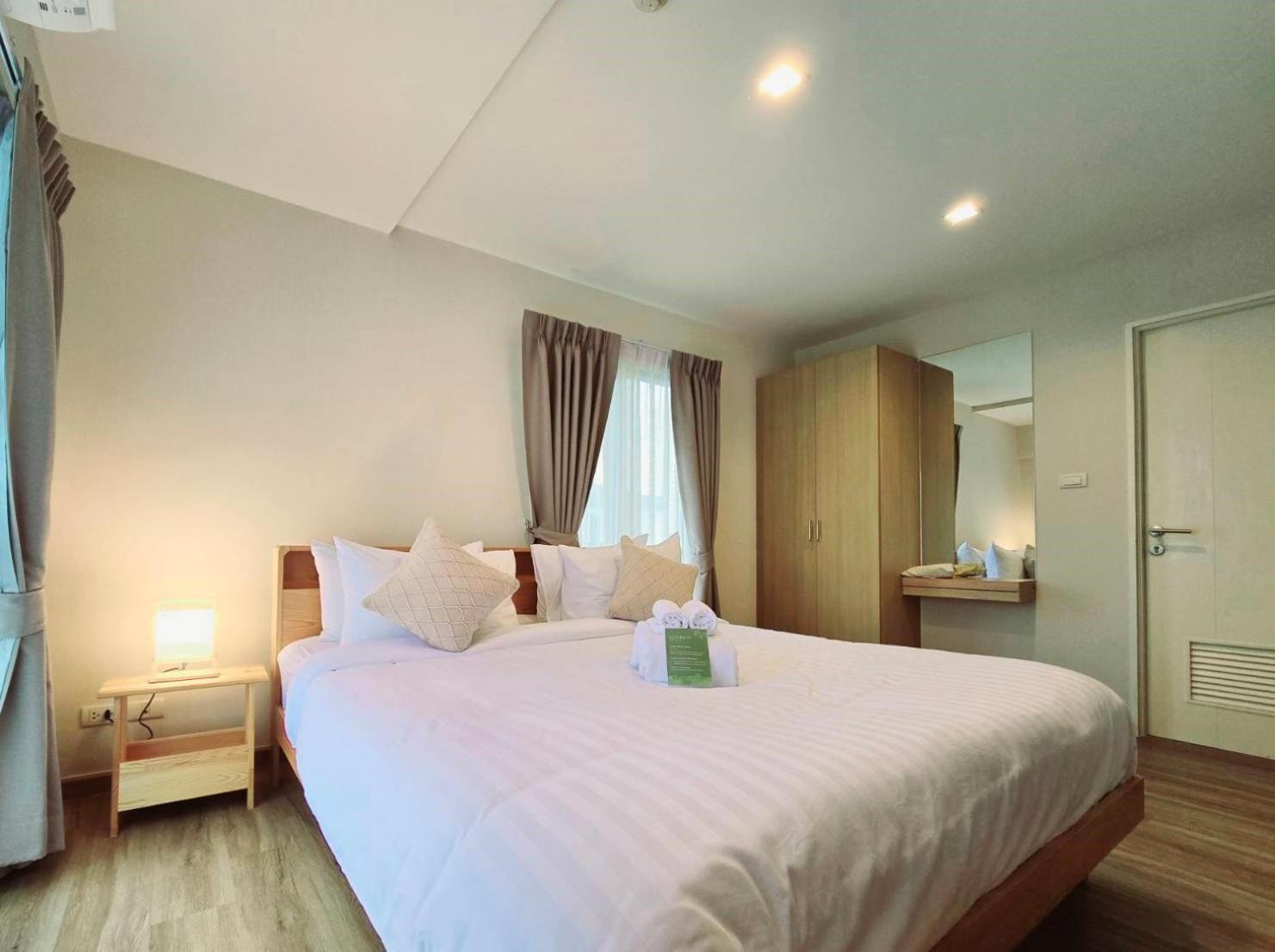 Park 19 Hotel Bangkok Extérieur photo