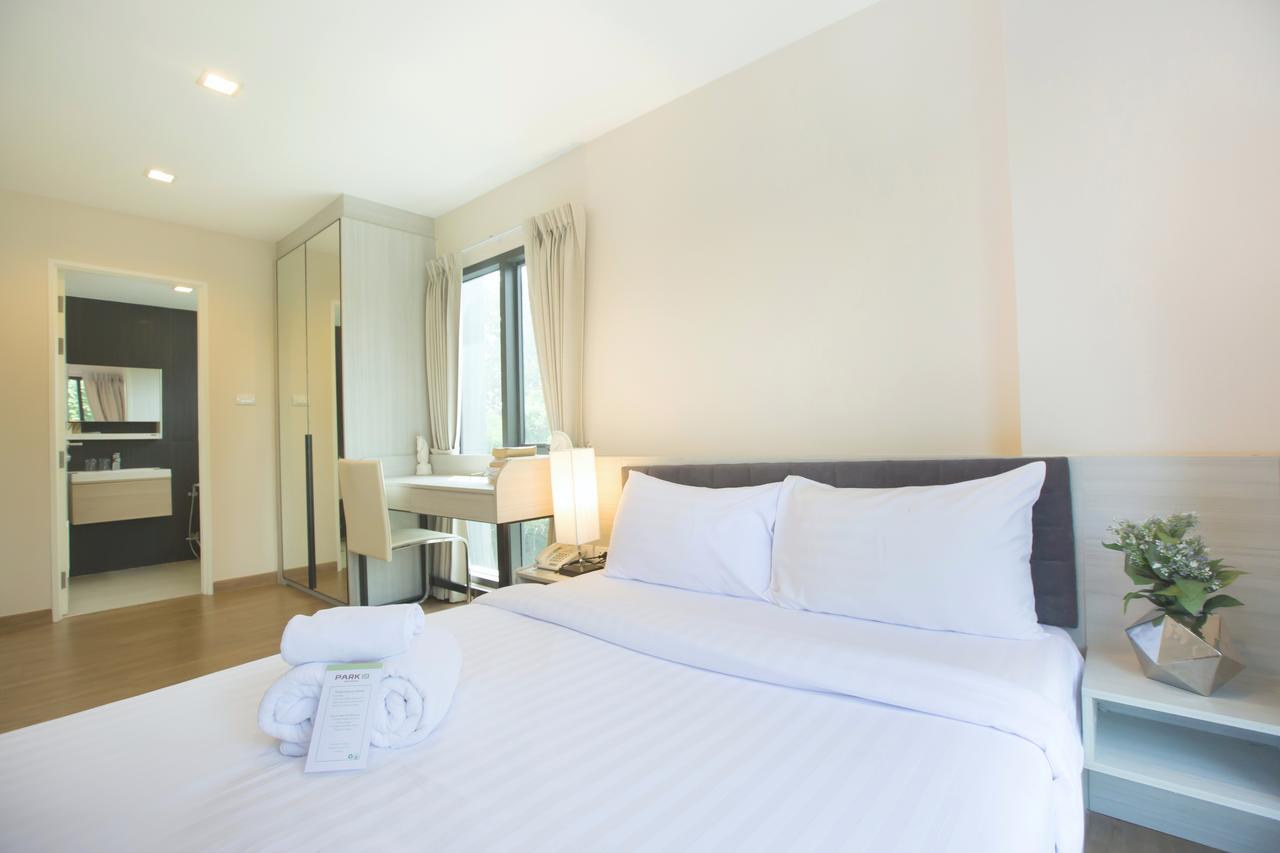 Park 19 Hotel Bangkok Extérieur photo