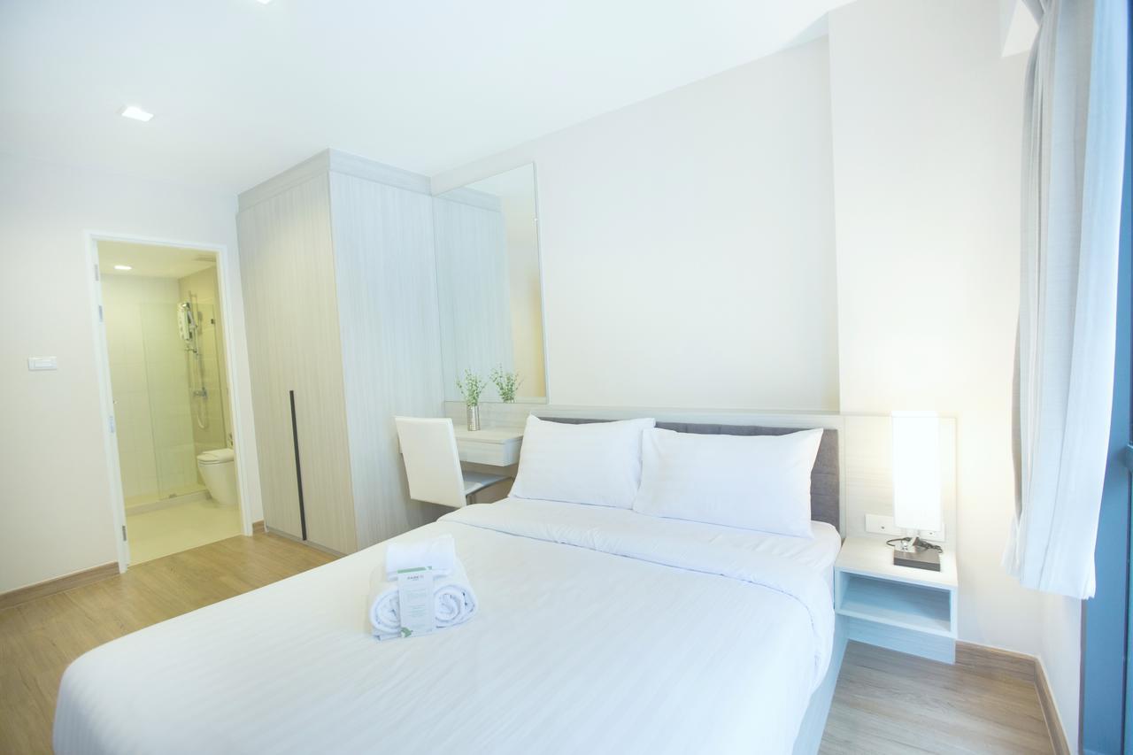 Park 19 Hotel Bangkok Extérieur photo