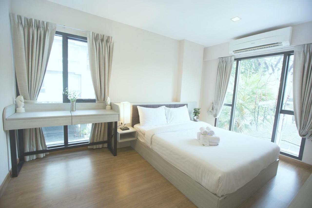 Park 19 Hotel Bangkok Extérieur photo