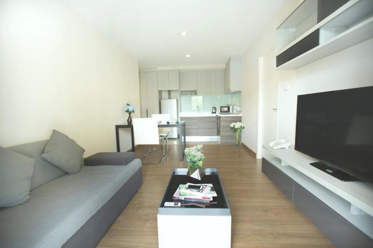 Park 19 Hotel Bangkok Extérieur photo